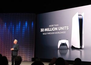 30 triệu chiếc PlayStation 5 đã đến tay khách hàng trên toàn cầu